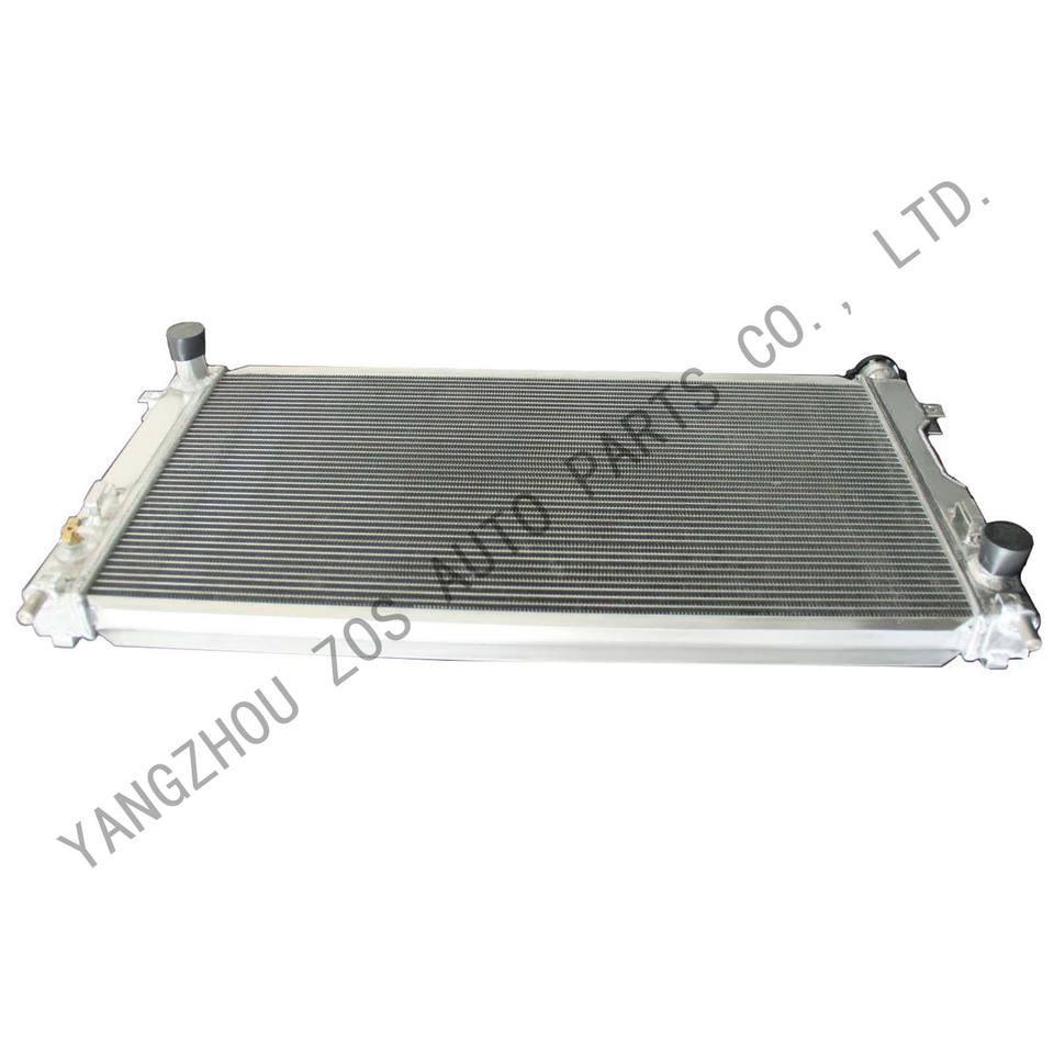 Aluminum Radiator for Exclusive Custom-made Radiator