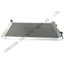 Load image into Gallery viewer, Aluminum Radiator for Exclusive Custom-made Radiator