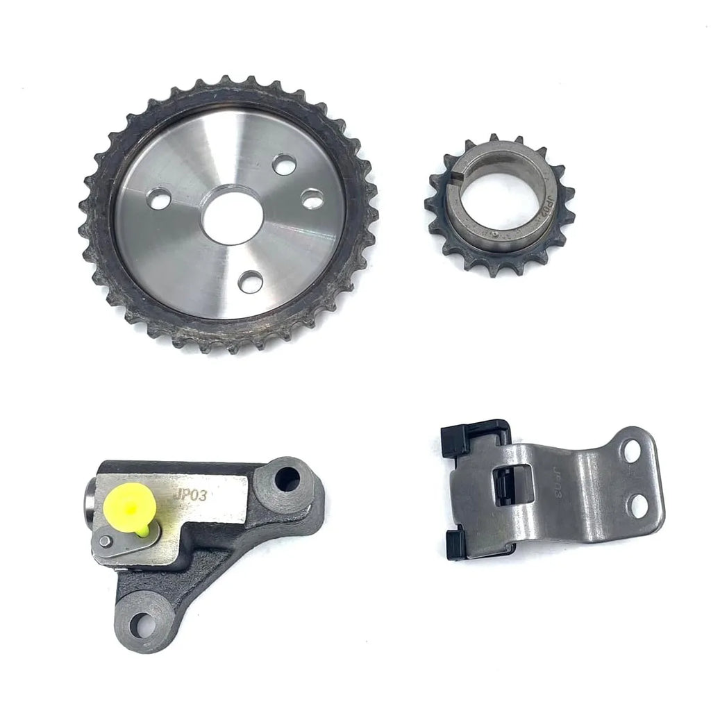 3SZ 3SZFE 3SZ-FE Timing Chain Kit Set for Toyota Rush BB Passo Avanza Perodua Alza Myvi Daihatsu Terios Luxio Boon Coo 1.5L