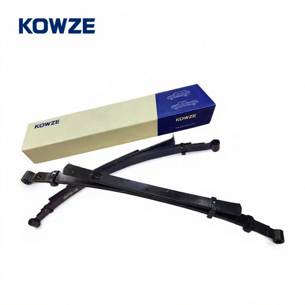 D-Max Leaf Spring