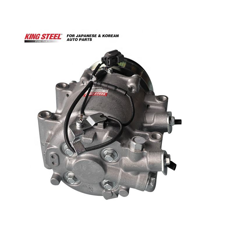 OE 38810-RSP-E02 38810-RL5-A02 Auto Part Electric With Pulley 5PK Car 12V Air Conditioning Compressor AC for HONDA FIT GE6 ACURA