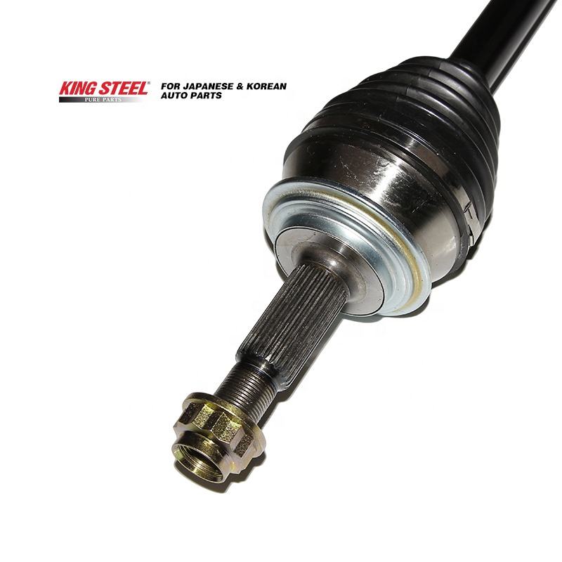OE 43410-47030 43410-47031 TO225R Car Transmission Front Axle CV Joint Right Drive Shaft Assembly for Toyota Prius ZVW30 2ZRFXE
