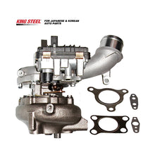 Load image into Gallery viewer, KINGSTEEL OEM 14411-8X00B Genuine Auto Turbo Charger Car Engine Turbocharger for Nissan Navara Pathfinder YD25DDTI