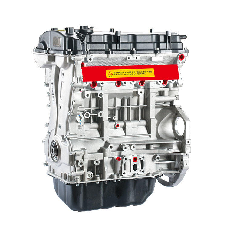 Auto Parts 2.4L G4KJ Engine for KIA Optima Sorento Forte Hyundai Sonata-Yf Tucson Santa-Fe Grandeur