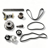 GM 6.2L V8 EcoTec3 Timing Chain Kit 12646386 - Gen V with Tensioners and Guides