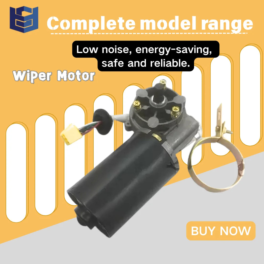 Factory Supply for Premium Wiper Motor OE 2218690121/A1648201742: Compatible with Mercedes-Benz S-Class W221 & W164/X164 SUVs