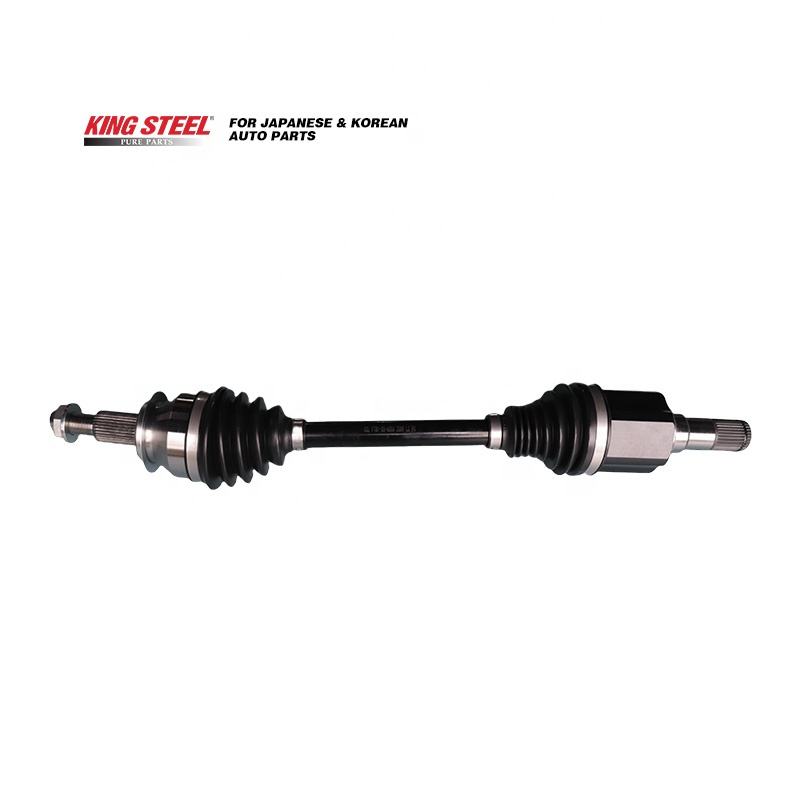 OE FTB1-25-60XA FTB12560XA Car Transmission Front Axle CV Left Drive Shaft for MAZDA 6 CX-5 Atenza Sport Wagon PE 31*31*652