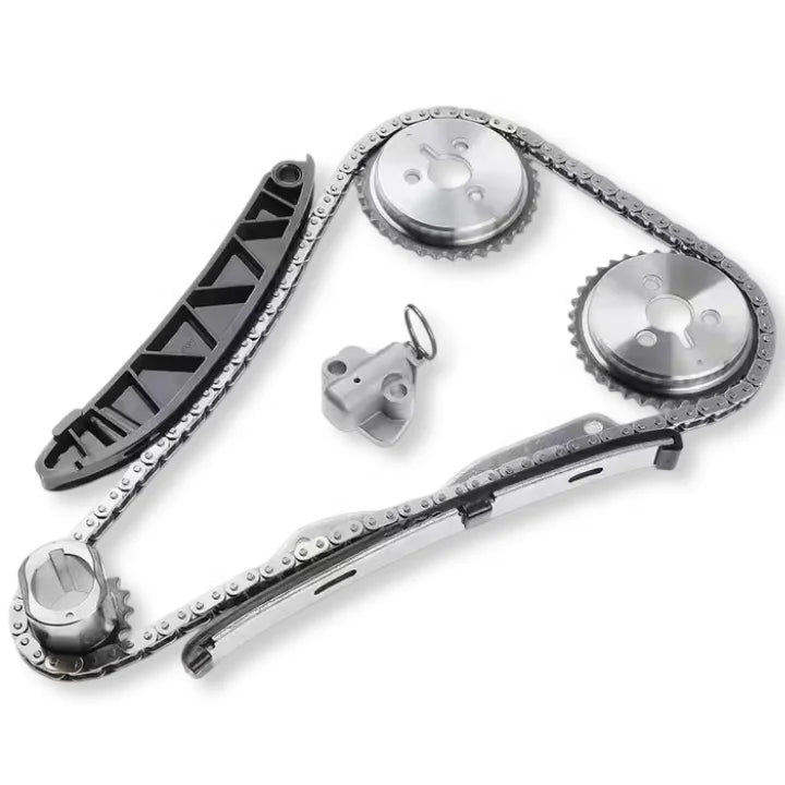 Auto Timing Chain Kits 24321-2B200 13506-0H010 13506-28010 24300-2E000 SKCB012V SKCA027V 5013867AC 06K109158BK 1389T0253 Chains