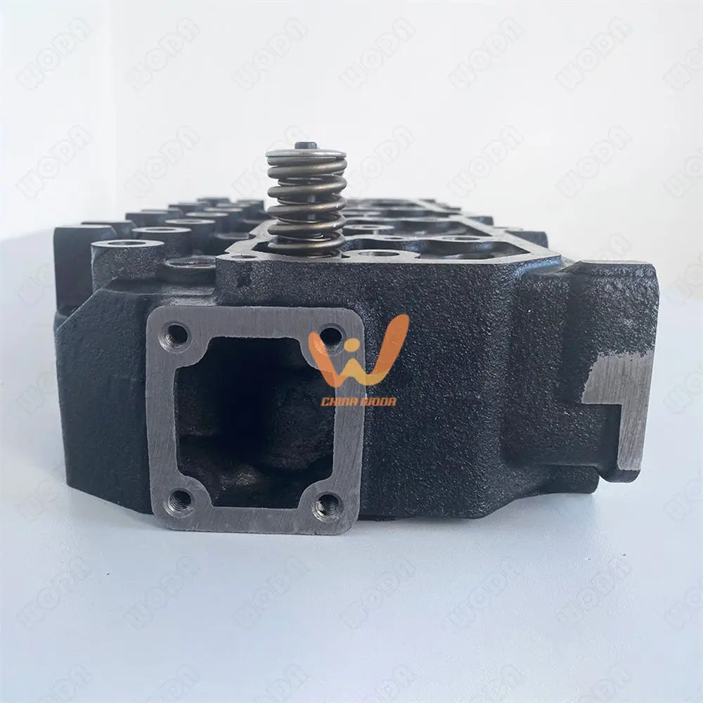 Mitsubishi S4S / S4K Forklift Direct Injection Diesel Cylinder Head 1990-2007 (OEM 32A01-01020) - image 6