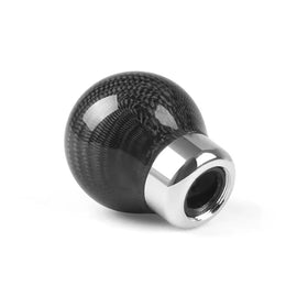 Universal Carbon Fibre JDM Style Gear Shift Knob