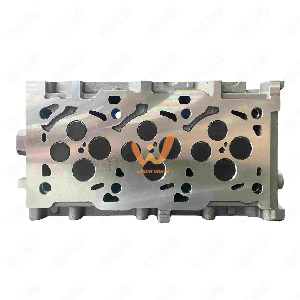 Hyundai Matrix / Tucson / Kia D3EA 1.5 CRDi Cylinder Head 2001.10-2010.08 (OEM 22100-27501) - image 2