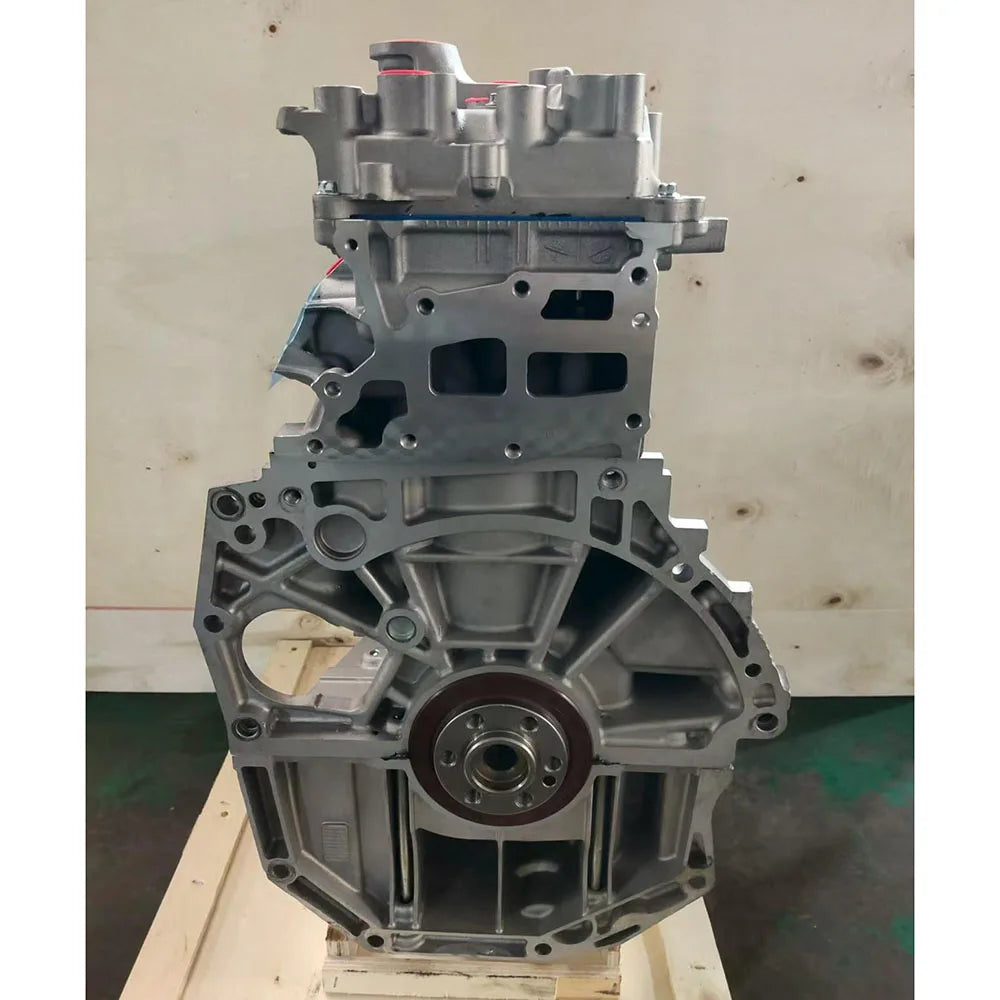Precision Machined HR16 Long Block Engine Assembly Direct Replacement For Nissan Tiida Qashqai NV200