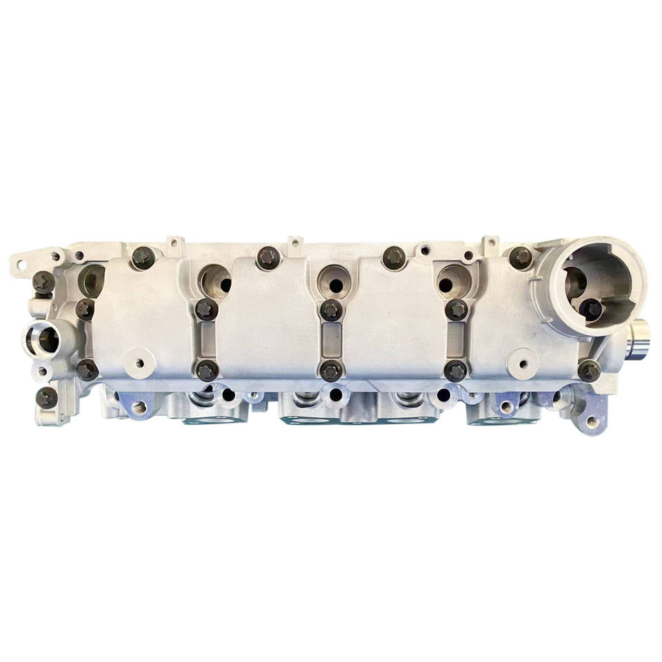 Latest Model FOX Gol 1.0 Aluminum Cylinder Head Assembly 030103353CS for Volkswagen VW 1.0 Engine
