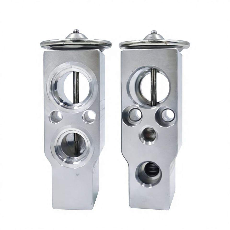 OE 4253-0421 Automotive Air Conditioning Expansion Valve for Stavic, Rodius, Horondo, Tivoli