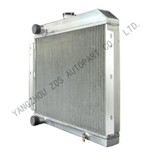 Load image into Gallery viewer, Aluminum Radiator for International Scout (V8 Only) 1966-1969
