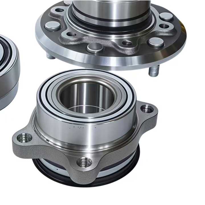 High Quitly Car Wheel Bearing 527102D000 Nickel Plating Wheel Hub Bearing Wheel Bearing Kit for Auto Parts