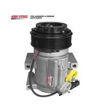 Load image into Gallery viewer, OE AB39-19D629-BB AB3919D629BB Auto Parts Electric With Pulley 7PK Car 12V Air Conditioning Compressor AC for FORD Mustang 2011-