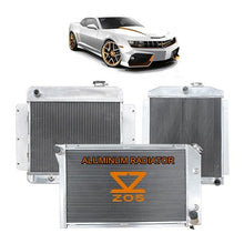 Load image into Gallery viewer, Aluminum Radiator for Chevrolet 3100/3600/3800 Truck Pickup 1947-1954