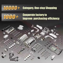 Load image into Gallery viewer, 1.3L 96413077 9002796 24515572 B12 B12D1 Engine Crankshaft for Chevrolet M300