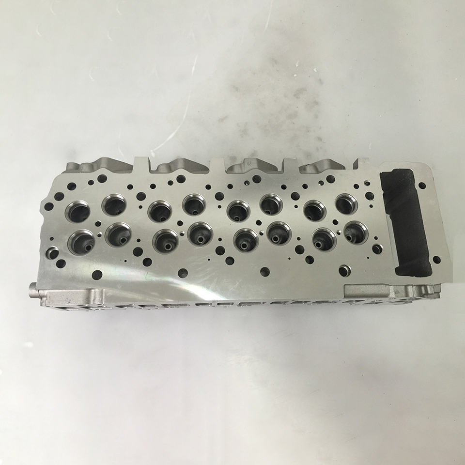 Aluminum Alloy 3.2L DOHC 16V ME204200 Engine Cylinder Head for Mitsubishi Pajero Montero Triton 3.2 DI-D Bare Head