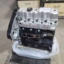 Load image into Gallery viewer, Brand New 4D56T D4BH D4BB Engine Long Block 2.5TD for MITSUBISHI Galloper Hyundai Galloper Starex Terracan