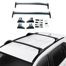 Load image into Gallery viewer, Toyota RAV4 2019-2024 Aerodynamic Roof Rack Cross Bars