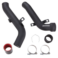 Load image into Gallery viewer, VW Golf MK5 MK6 2.0 TSI 2 Inch 51mm Aluminium Turbo Charge Pipe Intake Hose