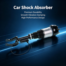 Load image into Gallery viewer, Stable Shock Absorber Anti Leak Design Smooth Driving Experience Suitable for City Roads Countryside and Unpaved Paths