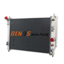 Load image into Gallery viewer, 4 Row Aluminum Radiator for Chevrolet Corvette C6 SSR 6.0L 6.2L 5.3L V8 2005-2013 - High Performance Direct Fit