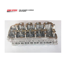 Load image into Gallery viewer, KINGSTEEL OEM 1005B452 Aluminum Head Cylinder Cover Assembly Engine Cylinder Head for Mitsubishi L200 4D56 4D56-U