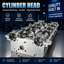Load image into Gallery viewer, Hyundai Carnival / Sorento J3 / J3-TE 2.9L CRDi DOHC 16V Diesel Cylinder Head (OEM 221004X910)