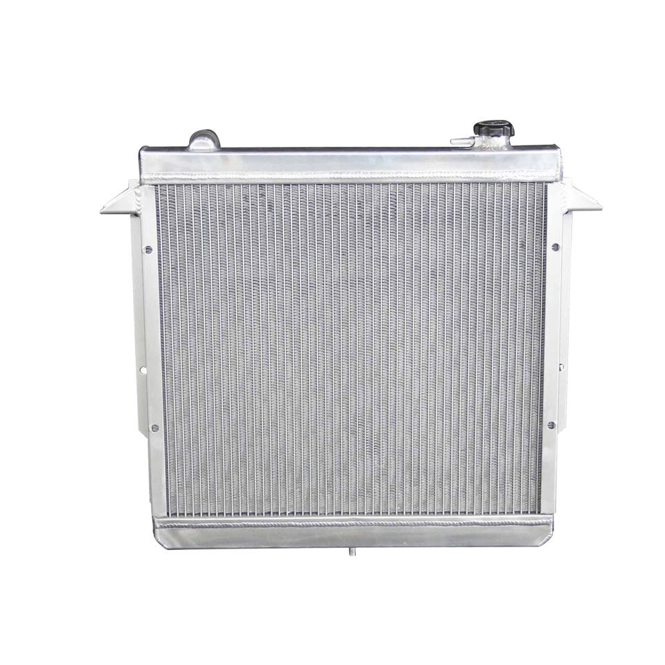 Aluminum Radiator for Audi A6 /A6 Avant 2003-2011