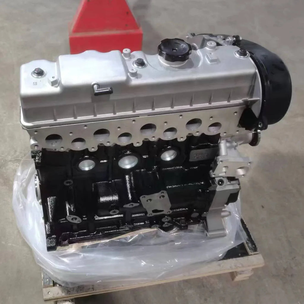 Brand New 4D56T D4BH D4BB Engine Long Block 2.5TD for MITSUBISHI Galloper Hyundai Galloper Starex Terracan