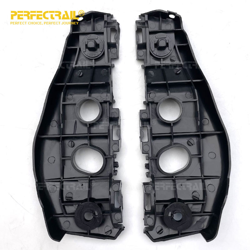 PERFECTRAIL 52116-12390 52115-12430 Factory Auto Car Parts Front Left Right Bumper Support Bracket for Toyota Corolla 2007