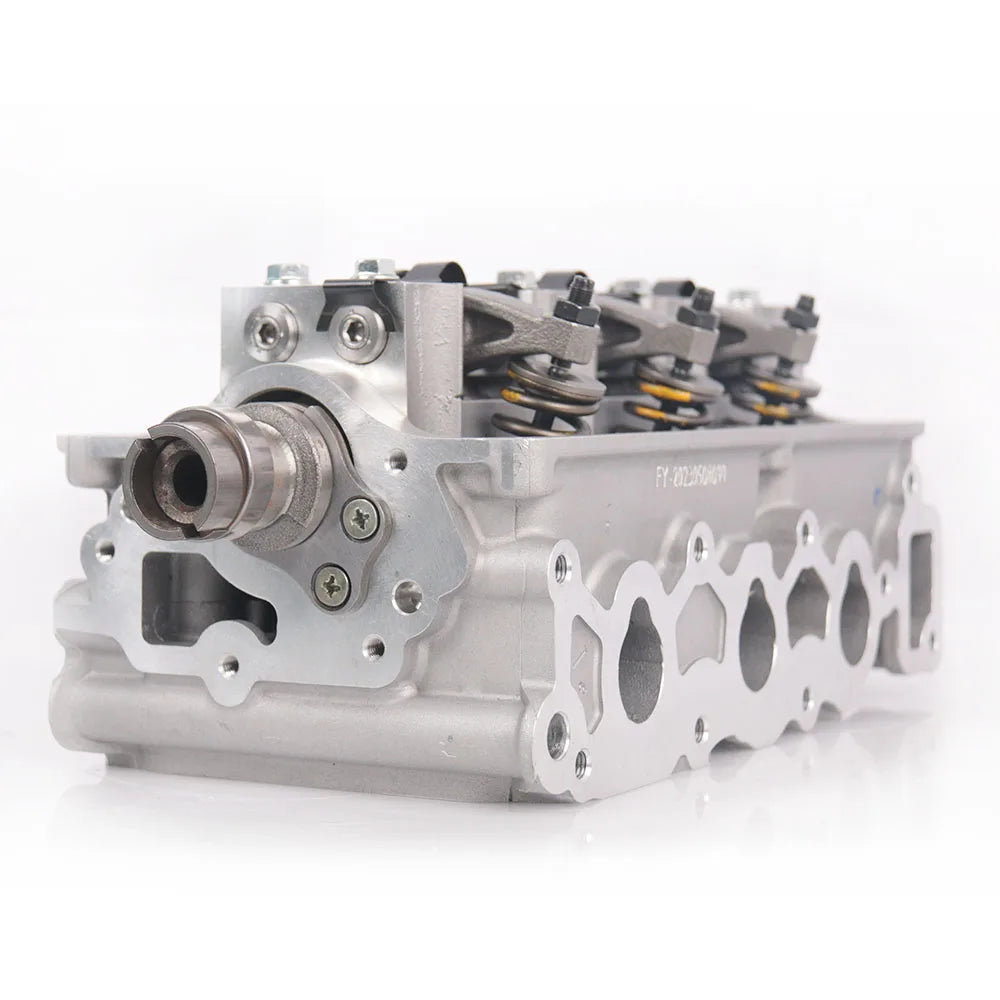 Complete Engine F8CV Cylinder Head Assembly Assy 96316210 96642708 96642705 for Daewoo Matiz  Daewoo Tico  Chevrolet Spark