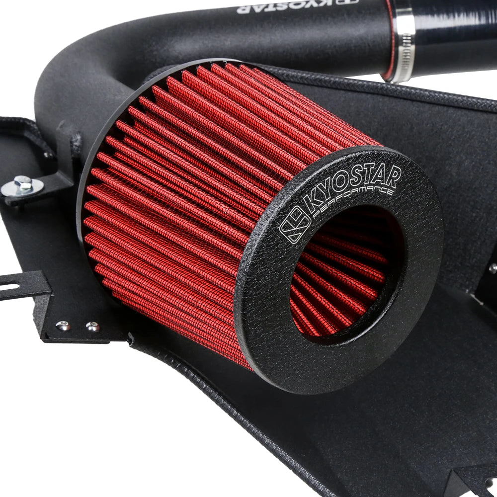 VW Golf MK7 EA211 1.2T / 1.4T Aluminium and Silicone Cold Air Intake Kit