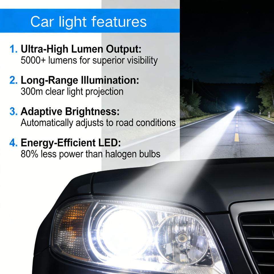 Durable LED Rear Light for Toyota Corolla Quattro,Red Lens Plastic Housing,Amber Light Perfect for Daily Estate Driving