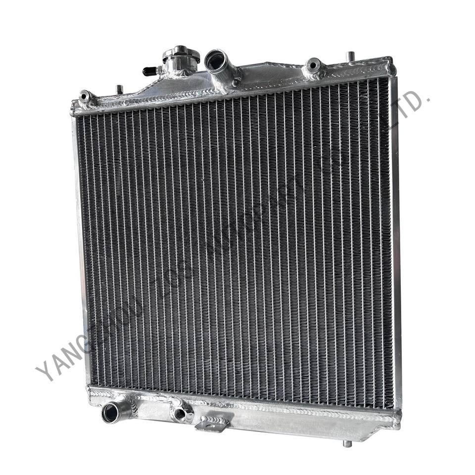 Aluminum Radiator for Exclusive Custom-made Radiator