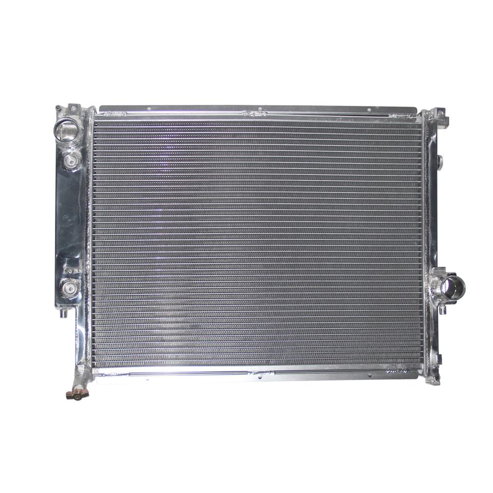 Aluminum Passive Radiator for BMW 320i 323Ci 323i 323is 323ti 325i 325is 328i 328is M3 Z3 1992-2001