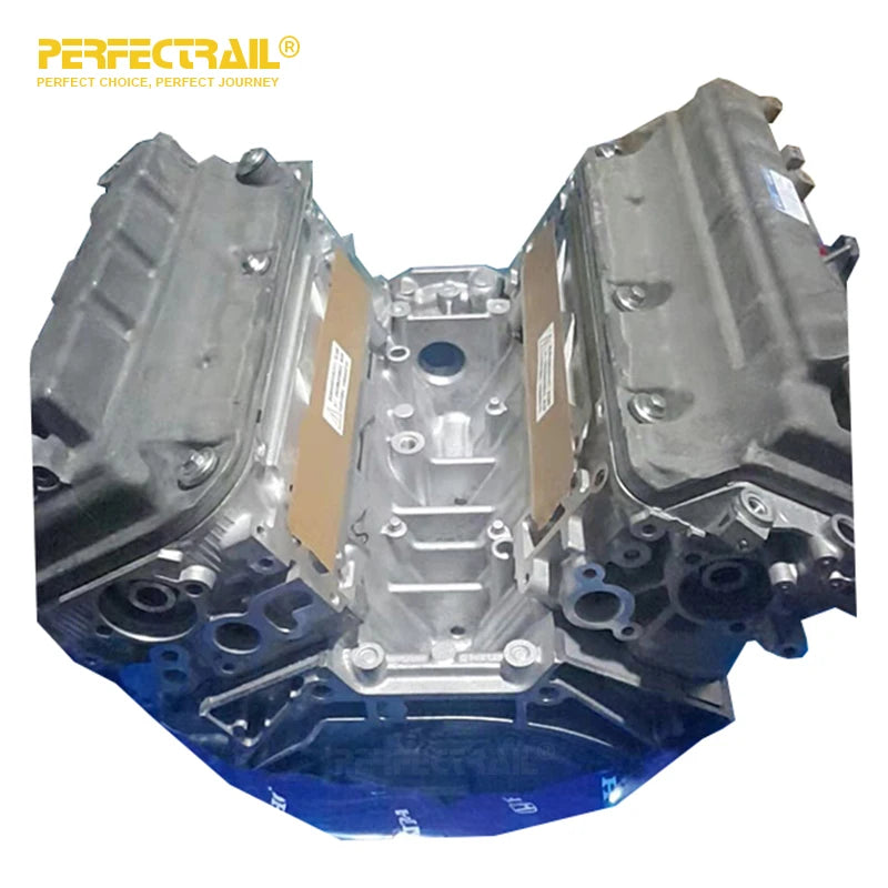 Manufacturer Car Auto Parts J35 J35Z J35Z2 Diesel Engine Block Complete Engine Assembly for Honda Crosstour for Acura RDX