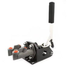 Load image into Gallery viewer, Universal Type-4 Vertical Dual Cylinder Hydraulic Drift Handbrake