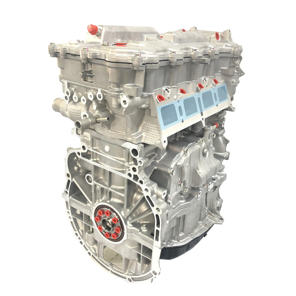 Wholesale Engine 1AR Motor Complete Cylinder Engine Assy 1AR-FE Long Block for Toyota Highlander Lexus RX270