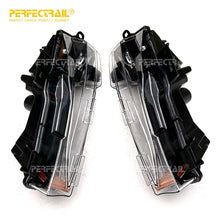 Load image into Gallery viewer, PERFECTRAIL 1077391-00-E 1077392-00-E Electric Car Auto Spare Parts Left Right LED Fog Lamp Light for Tesla Model 3