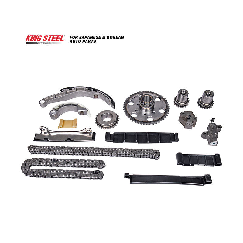 Auto Engine SR20 TB48 GA16 ZD30 TD27 KA24 VQ35 VK56 VQ37 MR18 MR16 QR25 VQ40 RD28 YD25 DE Car Parts Timing Chain Kit for NISSAN