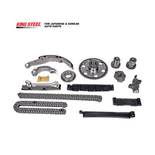 Load image into Gallery viewer, Auto Engine SR20 TB48 GA16 ZD30 TD27 KA24 VQ35 VK56 VQ37 MR18 MR16 QR25 VQ40 RD28 YD25 DE Car Parts Timing Chain Kit for NISSAN