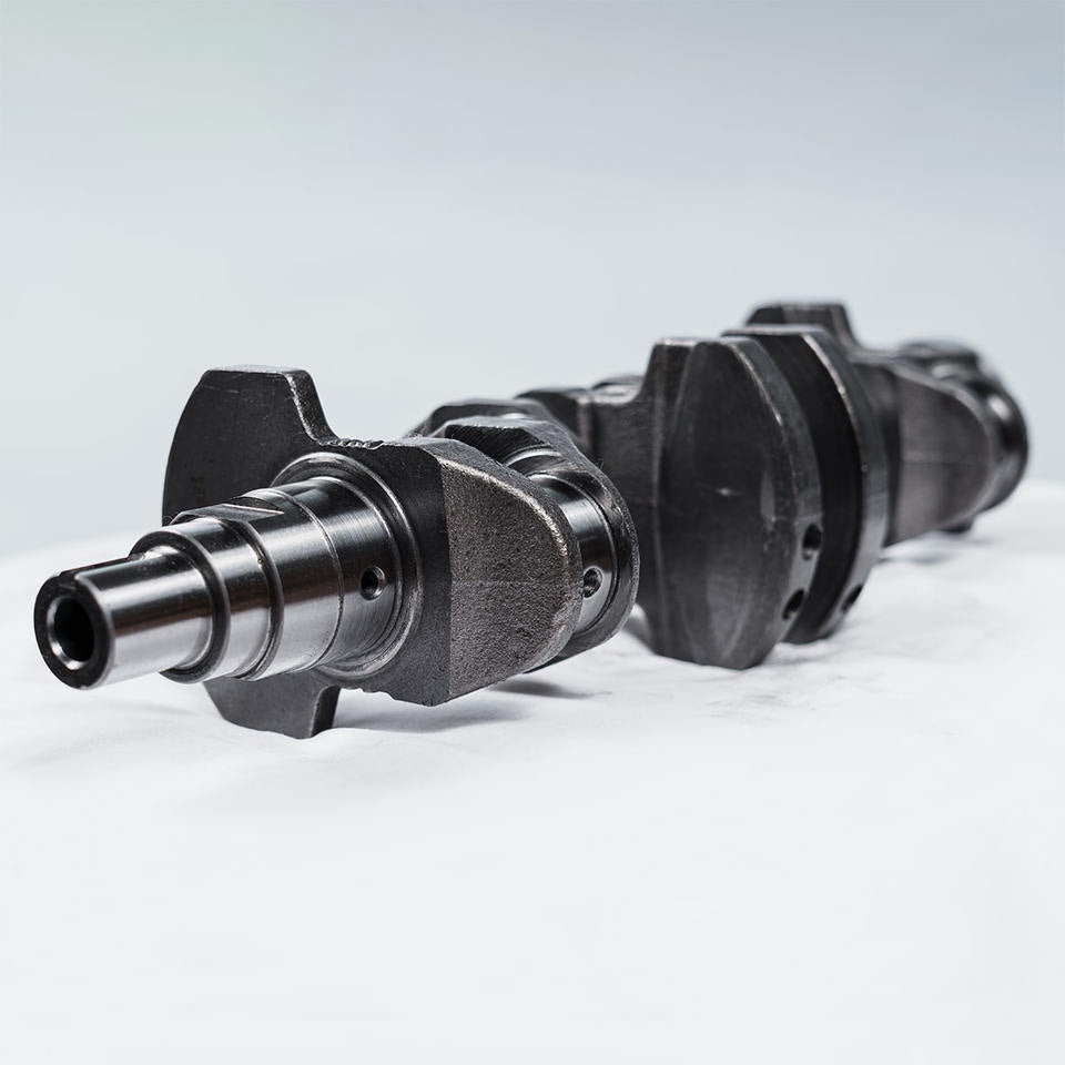 High Precision 1.0L G4HE Engine 23111-02760 Crankshaft with 73mm Stroke for Hyundai i10 Kia Picanto Epsilon