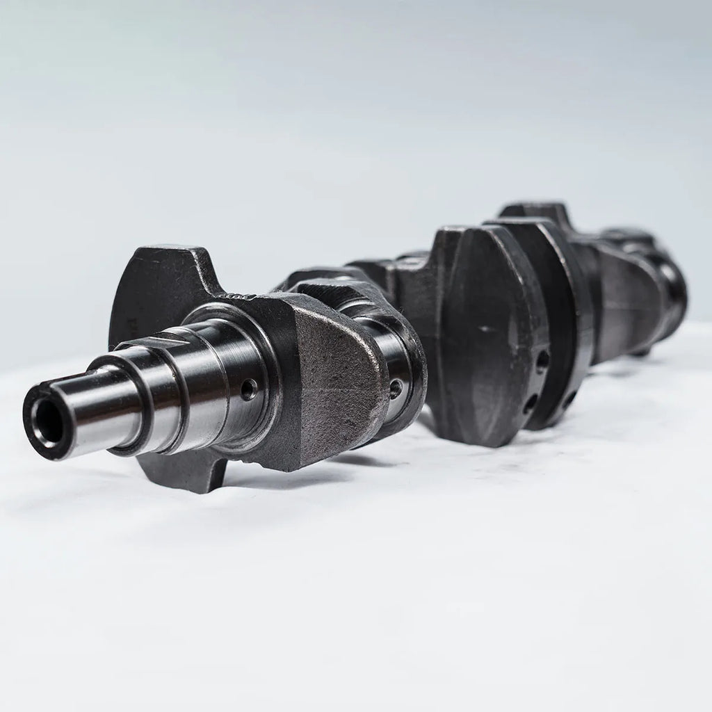 High Precision 1.0L G4HE Engine 23111-02760 Crankshaft with 73mm Stroke for Hyundai i10 Kia Picanto Epsilon