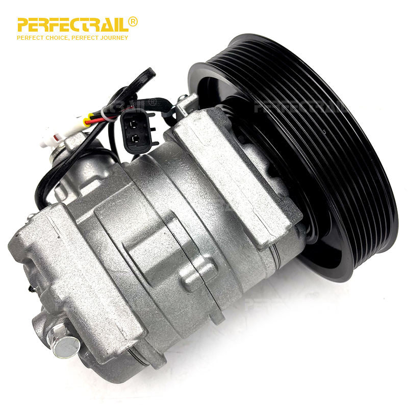 PERFECTRAIL 2265771001 2265771000 Heavy Duty Truck Parts Air Conditioning AC Compressor for Freightliner Cascadia 2015 2016