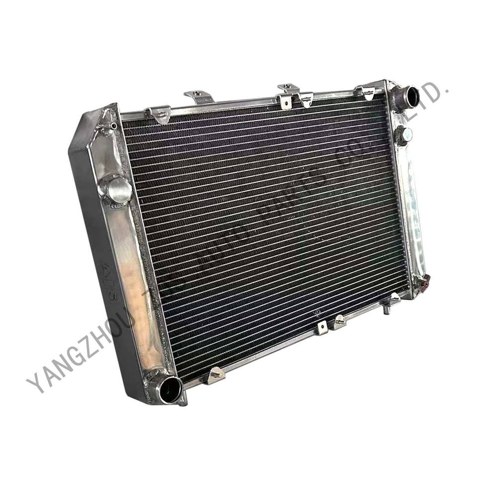 Custom Car Radiator for 3110-1301012 LADA GAZ 99- 2.3 2.5