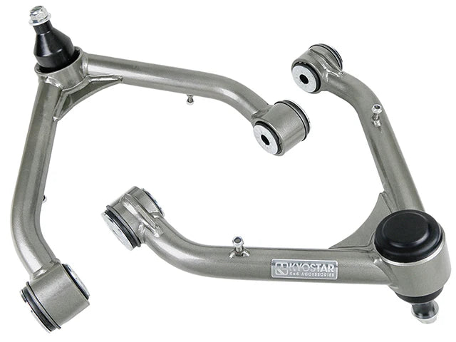 Chevrolet Silverado / GMC Sierra 1500 2007-2018 Front Upper Control Arms for 2-4 inch Lift - Steel with Ball Joint
